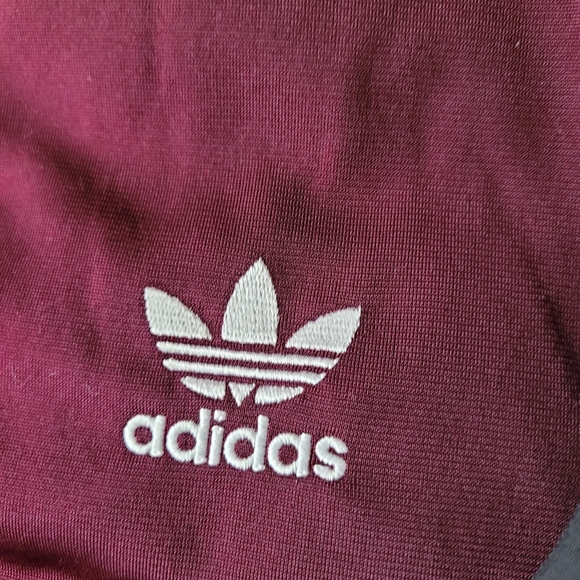 (RARE) MENS REVERSIBLE ADIDAS PUFFER COAT ( SIZE L ) - Picture 5 of 8
